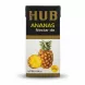 The HUB Pineapple Nectar carton front view