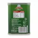 Sitovo Classic Premium Cow's Cheese tin back with nutritional info