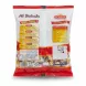 Back of Al Sabah Fruit Toffee package showing ingredients and nutritional info