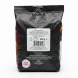 Schoko Trio mixed fondants pack back with barcode and product details