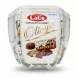 LaLe Olivya Compound Chocolate Assorted clear container front view