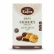 Box of Sofra Date Cookies Maamoul Plain flavor showing front packaging with date cookie images