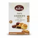 Box of Sofra Date Cookies Maamoul with cinnamon flavour showing front packaging