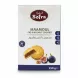 Box of Sofra Maamoul Fig and Walnut Cookies packaging front view
