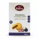 Close-up of Sofra Maamoul Fig and Walnut Cookies box front with branding