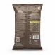 Back of Salati Preziosi paprika flavoured potato chips bag showing ingredients and nutritional information