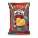 front packaging of Salati Preziosi ketchup flavoured potato chips