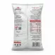 Salati Preziosi tomato and basil flavoured chips bag back with nutritional info