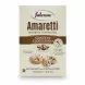 Falcone Amaretti box front view showing soft cookies with chocolate chips