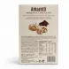 Falcone Amaretti box back with ingredients and nutritional facts in multiple languages