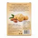 Back of Falcone Amaretti box with ingredients and nutritional facts