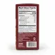 Back of the box showing nutritional facts and ingredients of Usas Turkish Delight