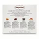 Back view of Häagen-Dazs Favourites Mini Cups pack with flavour descriptions