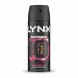 Lynx Number 10 Limited Edition deodorant spray can in black with FIFA design