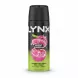 Lynx Epic Fresh Deodorant Bodyspray front view held in hand