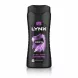 Lynx Excite 3-in-1 Body Wash front bottle view