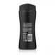 Lynx Excite 3-in-1 Body Wash back label showing ingredients and details