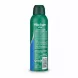 Mitchum Men Ice Fresh Deodorant spray back view with product details