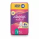 Always Platinum Ultra Soft Normal Pads pack front view
