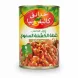 California Garden canned fava beans Saudi recipe bilingual label