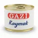 Gazi Kaymak canned Turkish cream front view