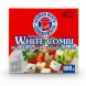 German White Combi Cheese box front