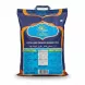Valley Extra Long Premium Basmati Rice 10kg back bag with nutrition and cooking details