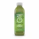 Innocent Green Energise super smoothie bottle front label
