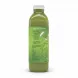 Back label of Innocent Green Energise super smoothie showing ingredients and nutrition