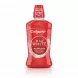 Colgate Max White red bottle mouthwash front