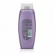 Back label of Radox Feel Renewed Shower Cream showcasing product information and barcode