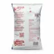 Back of Lorenz Crunchips bag displaying nutritional info, ingredients and barcode
