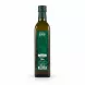 Bottle of Village Extra Virgin Olive Oil back label with nutritional information