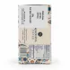 Back of Madina dates box showing nutrition facts and product details