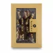 Gift box containing Madina dates stuffed with nuts