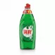 Front view of Fairy Original dishwashing liquid bottle