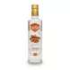 Bottle of Donya Cinnamon Distilled Water with golden cap and labelled front