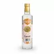 Bottle of Donya brand fennel distilled water with label showing fennel seeds