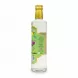 Side view of Donya Milk Thistle bottle showing product details