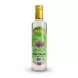 Bottle of Donya Milk Thistle Distilled Water with green label and yellow cap