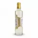 Donya Thyme Distilled Water 500ml side view with barcode and ingredients