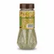 Back view of Tarkhineh Yogurt & Cucumber Spice bottle showing ingredients and barcode