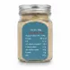 Nutrition facts label on Javaneh Fard Ghavoot jar