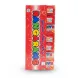 Rangarang Mini Biscuits red pack showing colourful brand logo