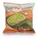 Ba Vegetable Kookoo front package showing green cooked vegetable patties