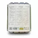 Back packaging with ingredients, preparation, and storage details