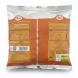 Back view of Kookoo potato patties package showing cooking instructions and ingredients