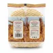 Back view of Zagros Bakehouse Lavash Bread packaging with storage, manufacturer and barcode details