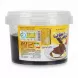 Close-up of nutritional info and ingredients on Torshi Sevan tub
