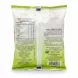 Torshi Sevan Layered Fruits Bar bag back view with nutrition and contact info